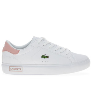 Buty Lacoste Powercourt 741SUJ0014-1Y9 - białe