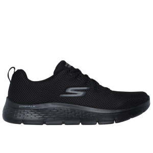 Buty męskie Skechers GO Walk Flex Vespid 216507BBK - czarne