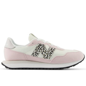 Buty młodzieżowe New Balance G237881 - różowe