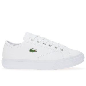 Buty Lacoste Backcourt 224 2 CUJ 748CUJ0001-21G - białe