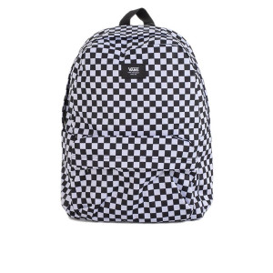 Plecak dla każdego Vans Old Skool Check VN000H4XY281 - czarno-biały
