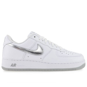 Buty Nike Air Force 1 Low Retro DZ6755-100 - białe