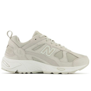 Buty unisex New Balance CM878JS1 - beżowe
