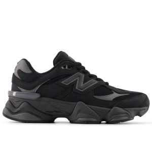 Buty młodzieżowe New Balance G90602QL - czarne