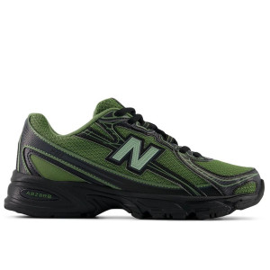 Buty młodzieżowe New Balance G740741 - zielone