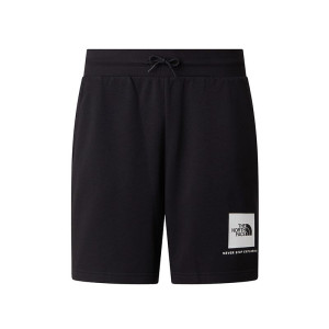 Spodenki męskie The North Face NSE Box Light 0A8GQ8JK31 - czarne