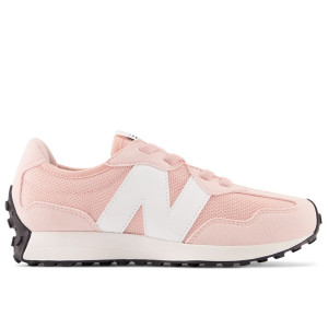 Buty dziecięce New Balance PH327CGP - różowe