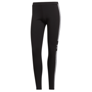 Legginsy adidas Originals Trefoil DV2636 - czarne