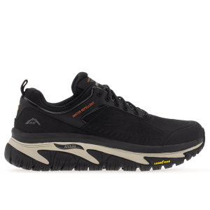 Buty Skechers Arch Fit Road Walker 237333BLK - czarne