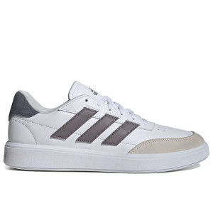 Buty męskie adidas Courtblock IH1709 - białe