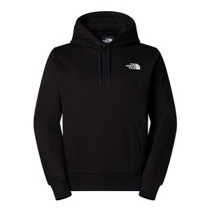 Bluza męska The North Face Simple Dome 0A89FCJK31 - czarna