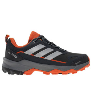 Buty męskie adidas Terrex Skychaser AX5 GTX JS4608 - szare