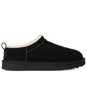 Buty damskie Ugg Classic Micro Boot 1173891-BLK - czarne