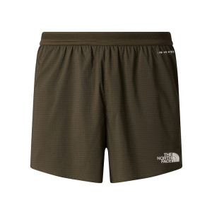 Spodenki męskie The North Face Sunriser 5" 0A8BBT21L1 - brązowe