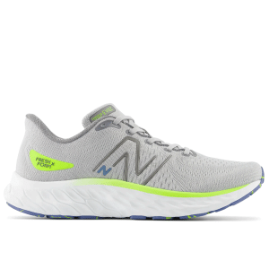 Buty męskie New Balance Fresh Foam Evoz v2 MEVOZCY3  - szare
