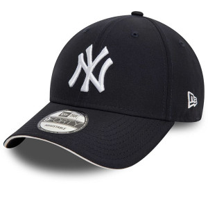 Czapka męska New Era New York 9FORTY Adjustable 60595182 - granatowa