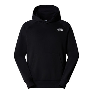 Bluza męska The North Face Raglan Redbox 0A89F9KY41 - czarna