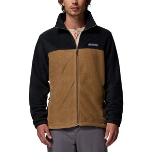 Bluza męska Columbia Steens Mountain 2.0 1476671008 - brązowo-czarna