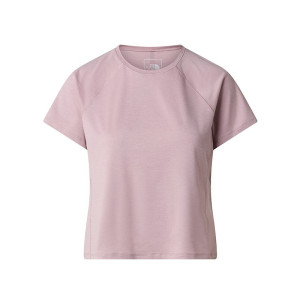 Koszulka damska The North Face Jaida 0A8GXW1KD1 - różowa