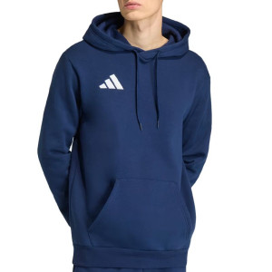 Bluza męska adidas Entrada26 JZ6583 - granatowa