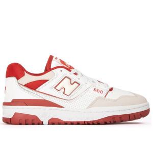 Buty New Balance BB550STF - białe