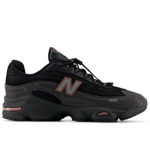 Buty unisex New Balance U100010A - czarne