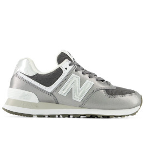 Buty damskie New Balance W5748DS - srebrne