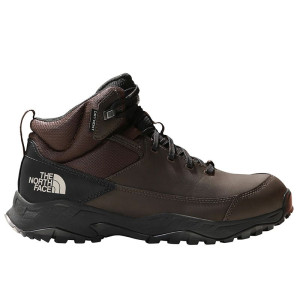 Buty męskie The North Face Storm Strike III 0A7W4GU6V1 - brązowe