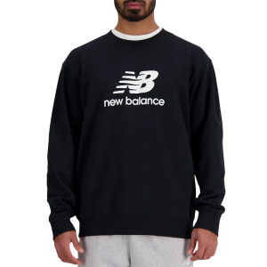 Bluza New Balance MT41500BK - czarna