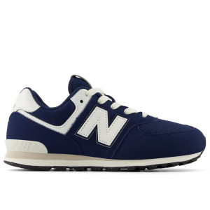 Buty New Balance GC574BCE - granatowe