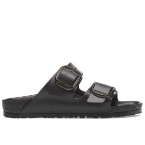 Klapki damskie Birkenstock Arizona 1029641 - czarne