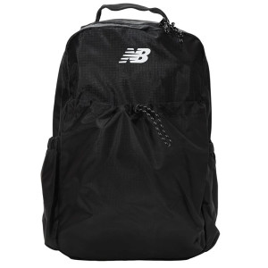 Plecak dla każdego New Balance LAB51900BK - czarny