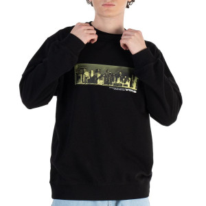 Bluza Vans Epitome Crew VN000HP3BLK - czarna
