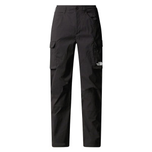 Spodnie męskie The North Face Cargo Exploration 0A8EC6JK31 - czarne