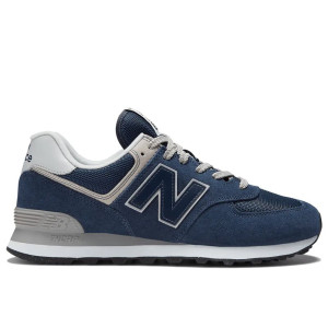 Buty unisex New Balance ML574EVN - granatowe