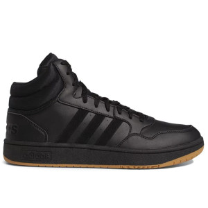 Buty adidas Hoops Mid 3.0 GY4745 - czarne