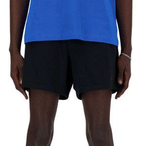 Spodenki męskie New Balance MS41511BK - czarne