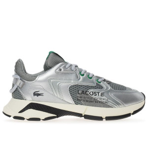 Buty Lacoste L003 Neo 124 3 SMA 747SMA0010-GS2 - szare