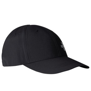 Czapka z daszkiem damska The North Face Horizon 0A5FXMKY41 - czarna