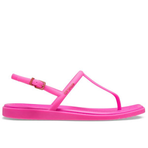 Sandały Crocs Miami Thong Flip 209793-6ZQ - różowe