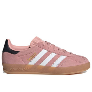 Buty młodzieżowe adidas Gazelle Indoor JP8763 - różowe