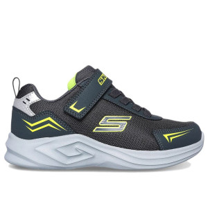 Buty dziecięce Skechers Mazematics 403609LCCYL - szare