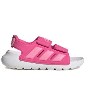 Sandały dziecięce adidas Sportswear Altaswim 2.0 ID2838 - różowe