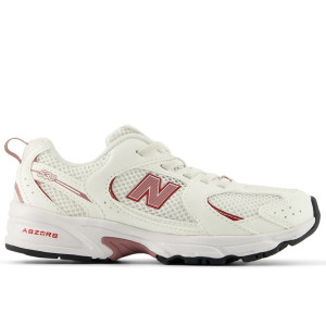 Buty młodzieżowe New Balance P5309GI - białe