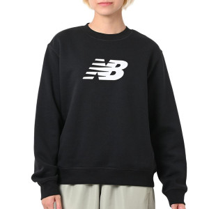 Bluza damska New Balance WT43526BK - czarna