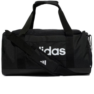 Torba adidas Linear Duffel S JE8343 - czarna