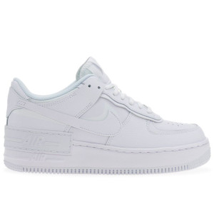 Buty damskie Nike Air Force 1 Shadow CI0919-100 - białe
