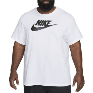 Koszulka Nike Sportswear AR5004-101 - biała