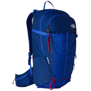 Plecak The North Face Basin 36L 0A52CXNOQ1 - granatowy