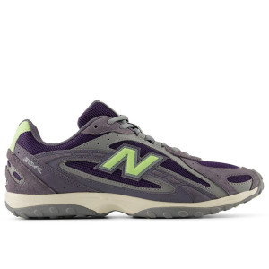 Buty unisex New Balance U204L27M - fioletowe